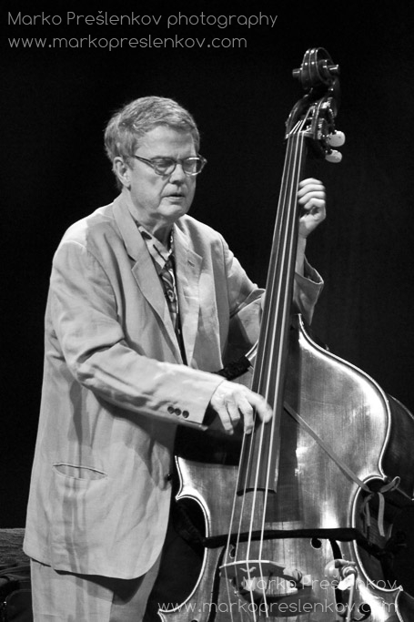 Charlie Haden Quartet West