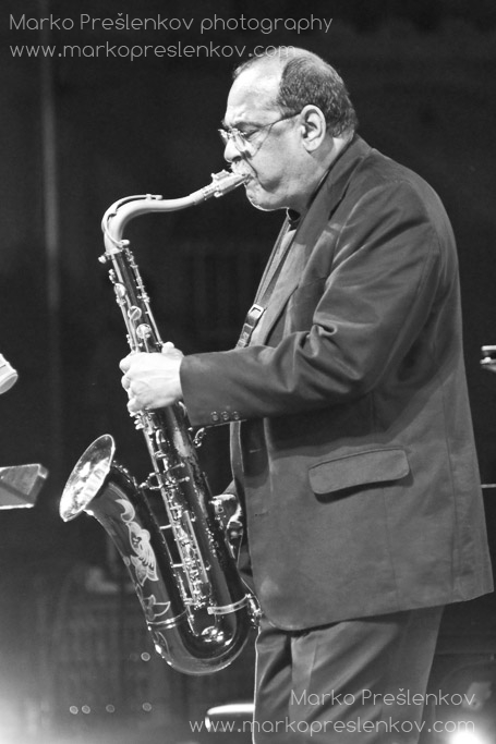 Charlie Haden Quartet West