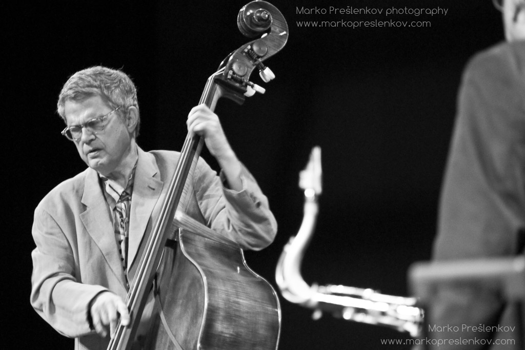 Charlie Haden Quartet West