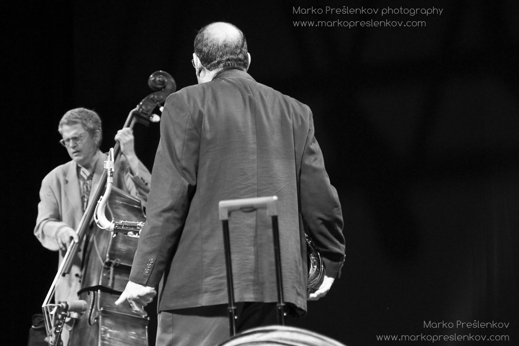 Charlie Haden Quartet West