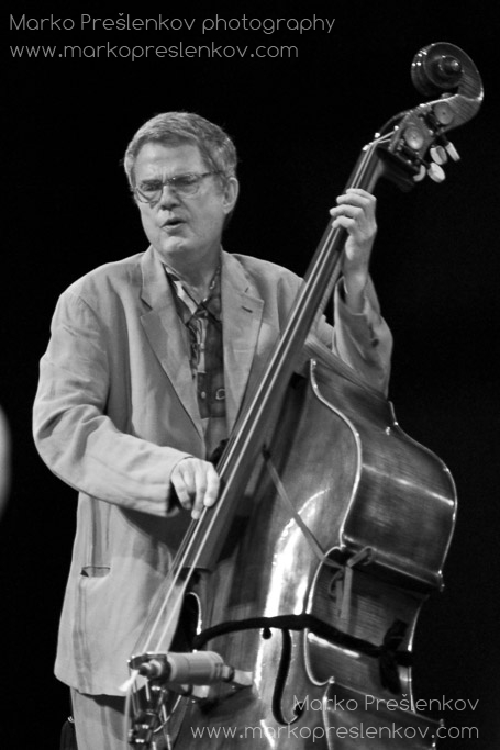 Charlie Haden Quartet West