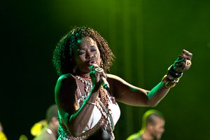 Oumou Sangaré