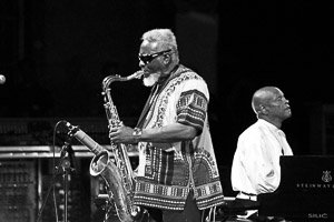 Pharoah Sanders Quartet