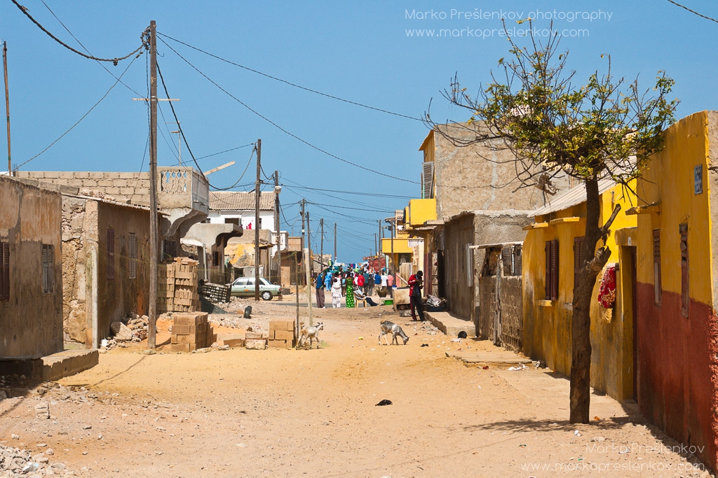 Back street