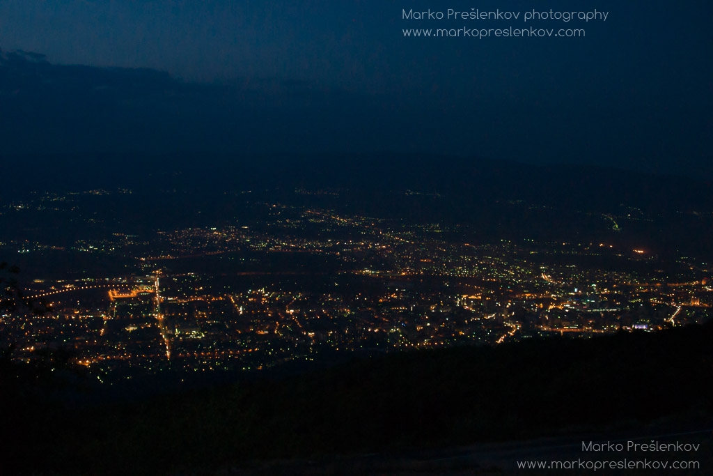 Skopje by Night